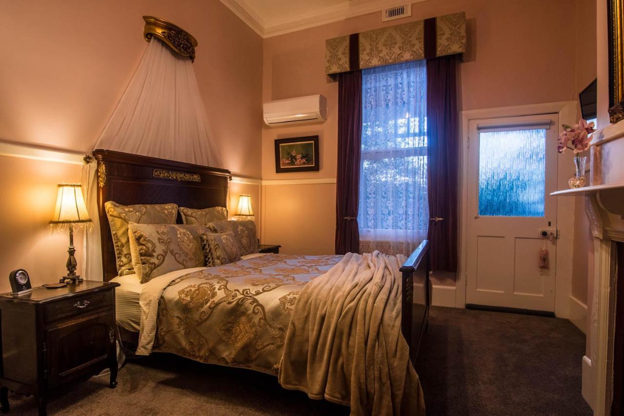 Bed and Breakfast Heytesbury House Cobden Экстерьер фото