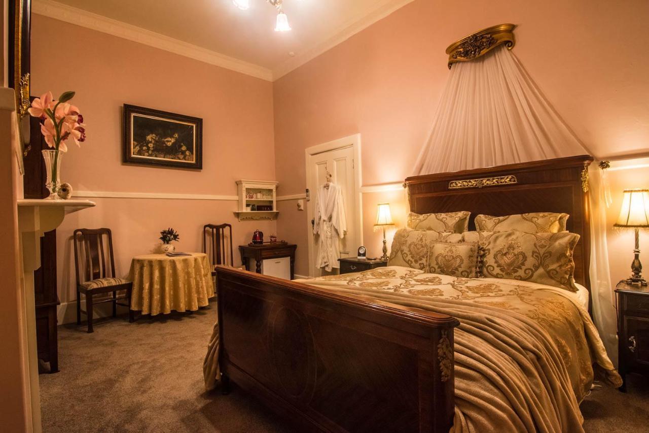Bed and Breakfast Heytesbury House Cobden Экстерьер фото