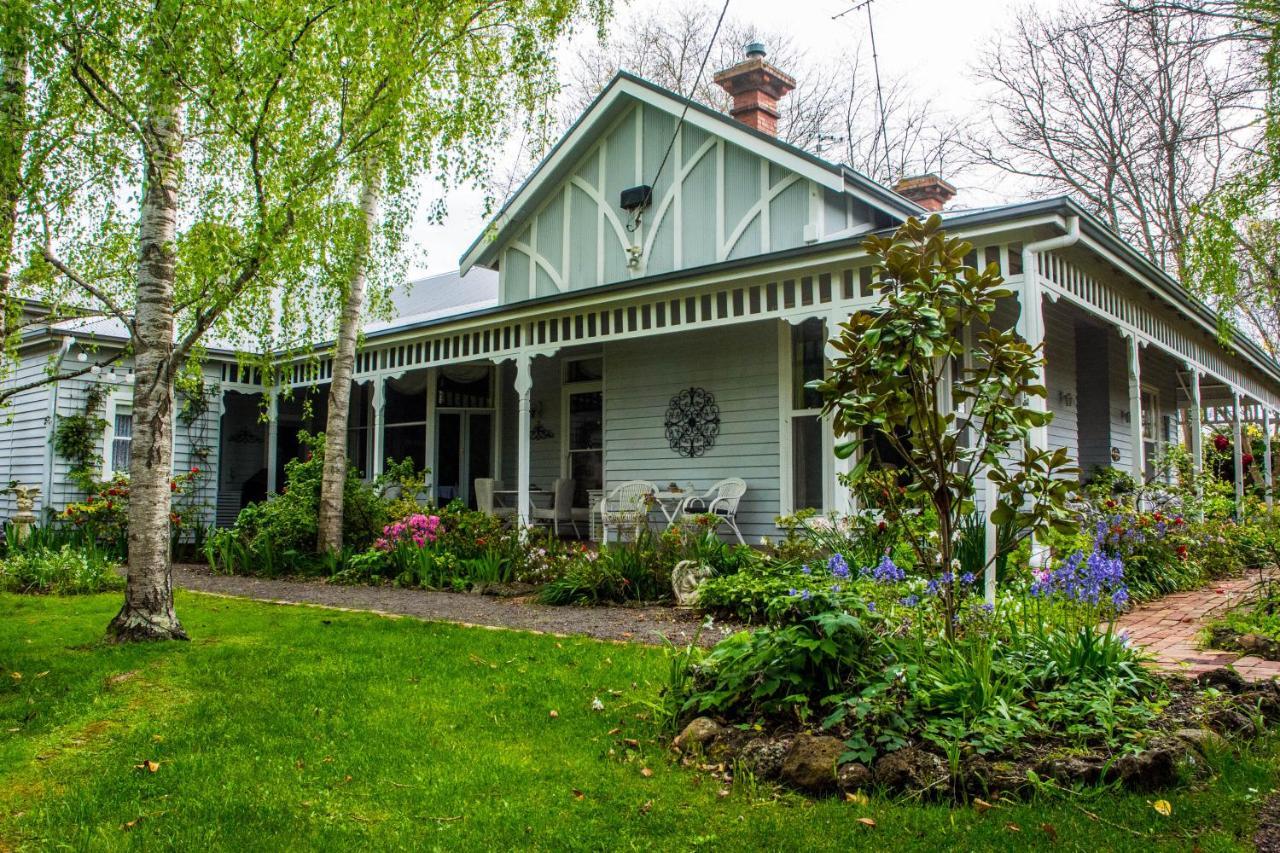 Bed and Breakfast Heytesbury House Cobden Экстерьер фото