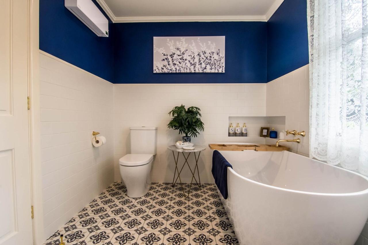 Bed and Breakfast Heytesbury House Cobden Экстерьер фото
