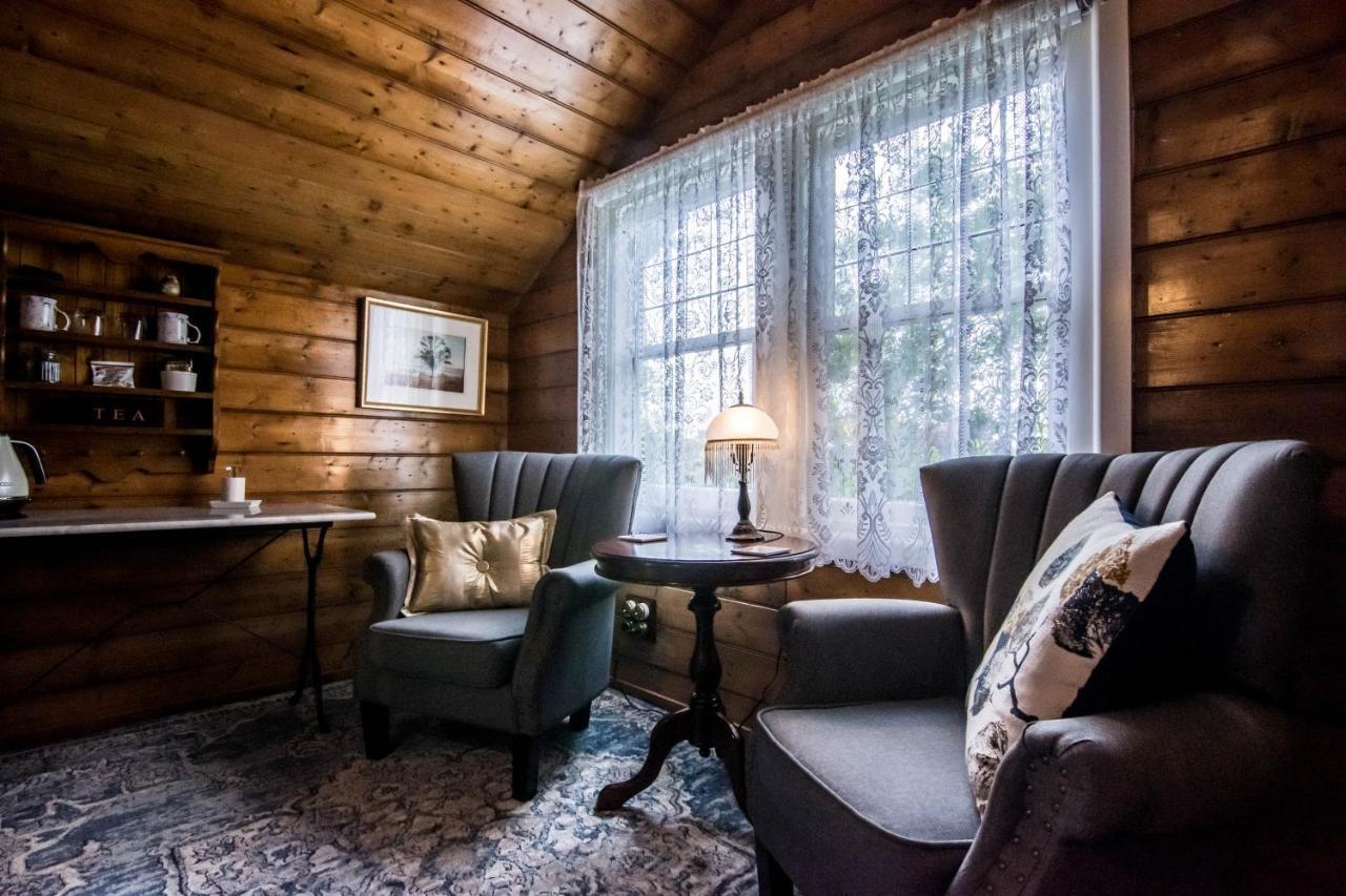 Bed and Breakfast Heytesbury House Cobden Экстерьер фото