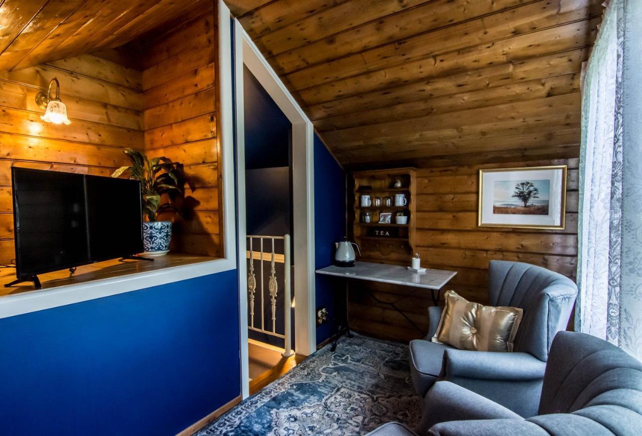 Bed and Breakfast Heytesbury House Cobden Экстерьер фото