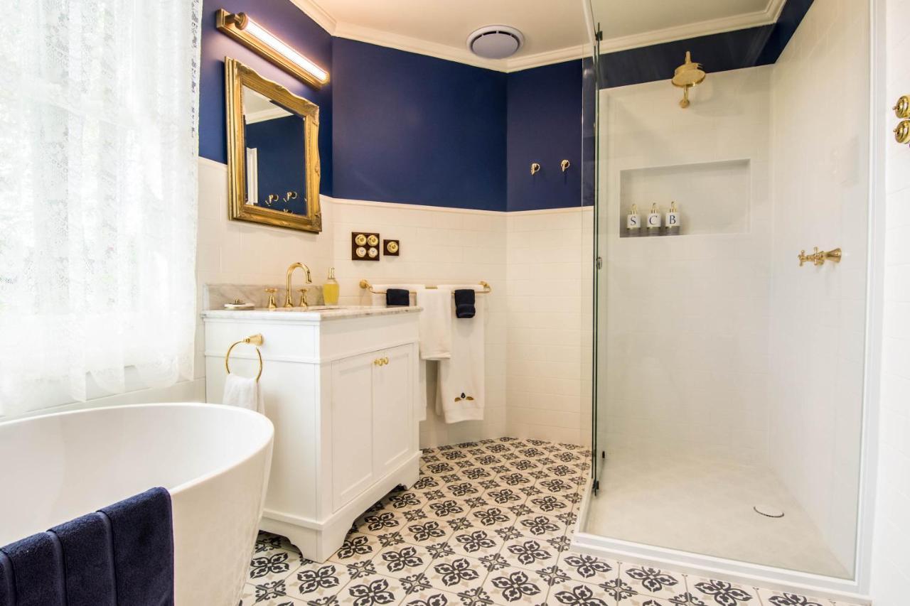 Bed and Breakfast Heytesbury House Cobden Экстерьер фото