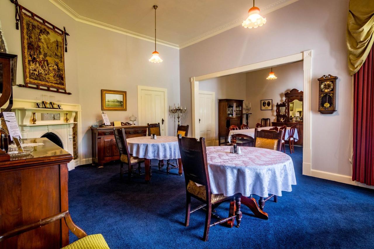 Bed and Breakfast Heytesbury House Cobden Экстерьер фото