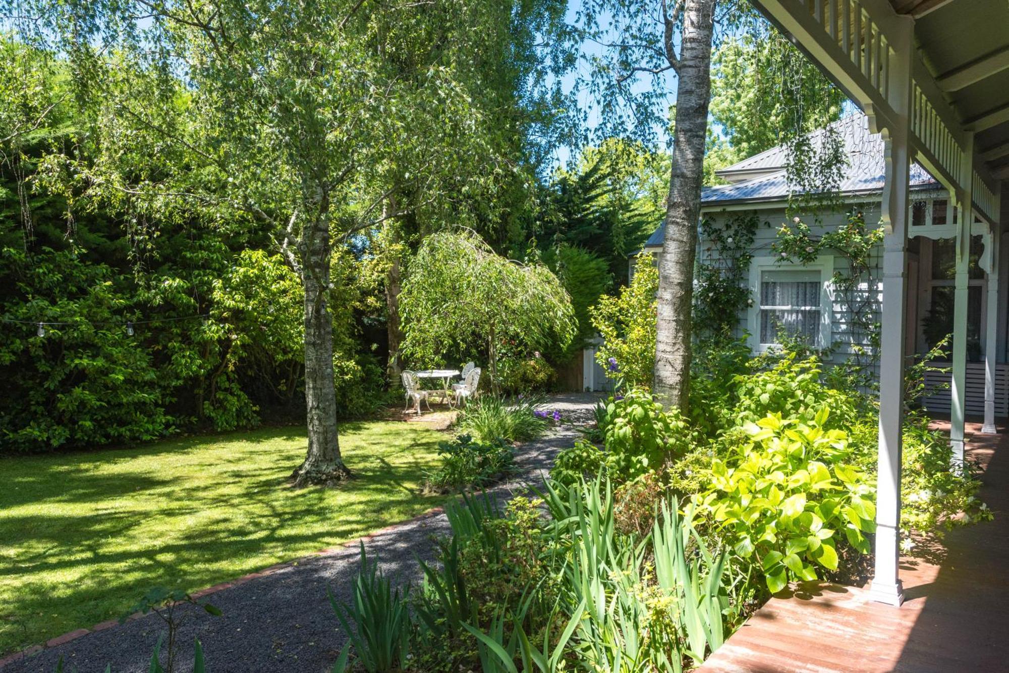 Bed and Breakfast Heytesbury House Cobden Экстерьер фото