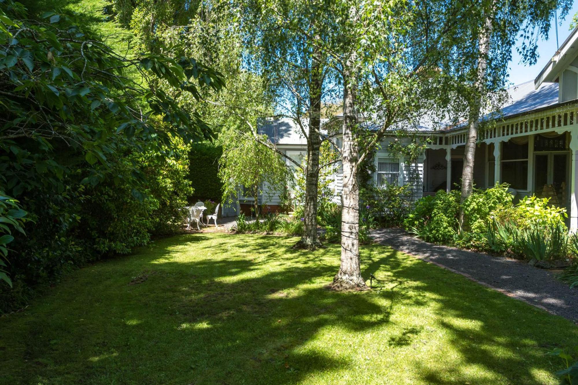 Bed and Breakfast Heytesbury House Cobden Экстерьер фото