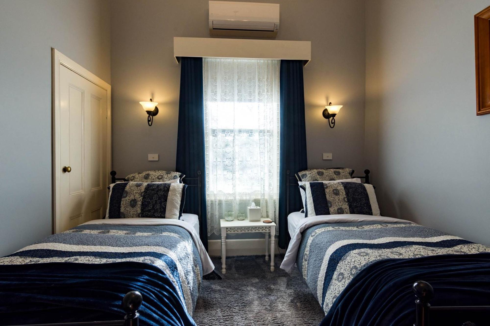 Bed and Breakfast Heytesbury House Cobden Экстерьер фото
