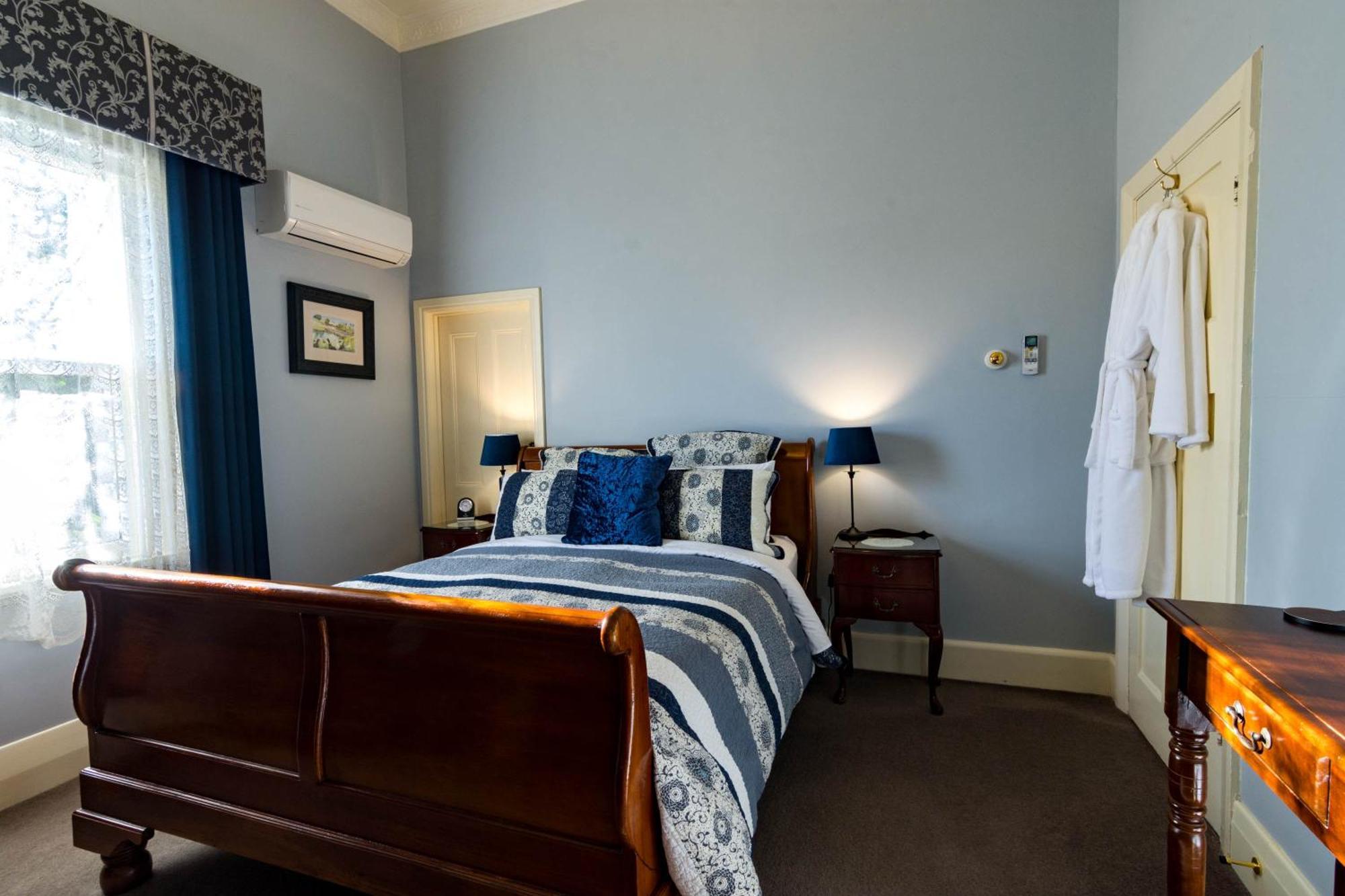 Bed and Breakfast Heytesbury House Cobden Экстерьер фото