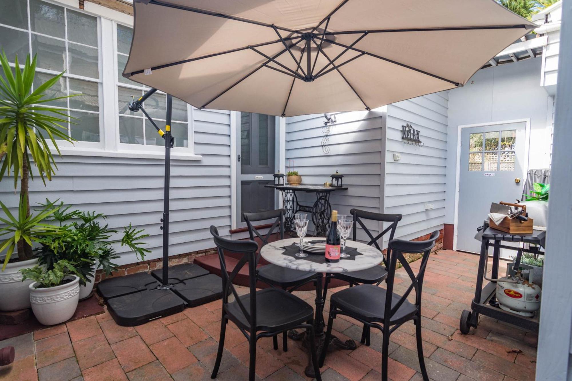 Bed and Breakfast Heytesbury House Cobden Экстерьер фото