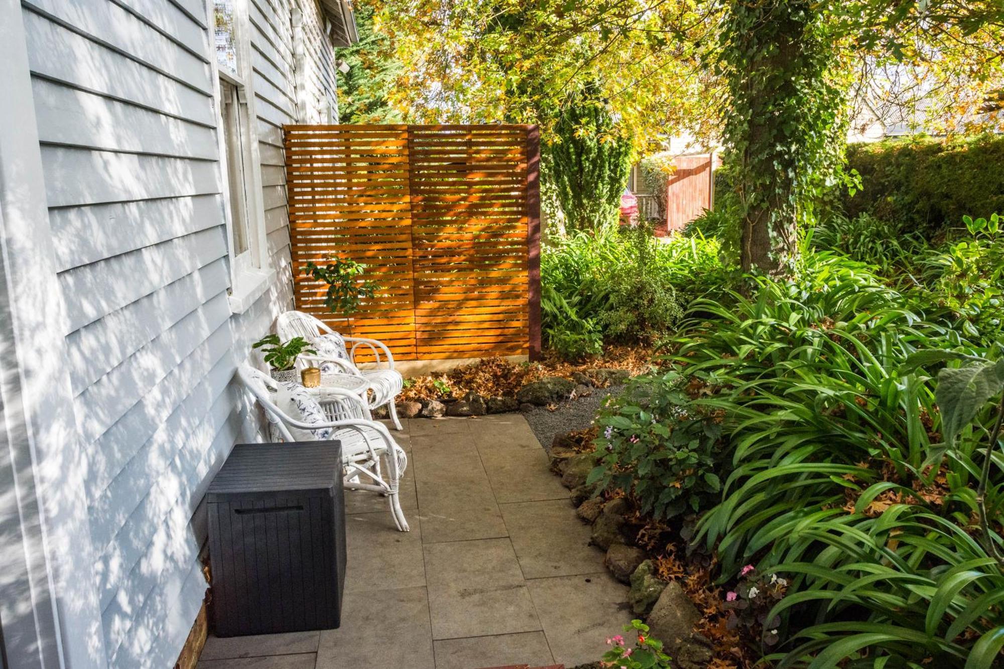 Bed and Breakfast Heytesbury House Cobden Экстерьер фото