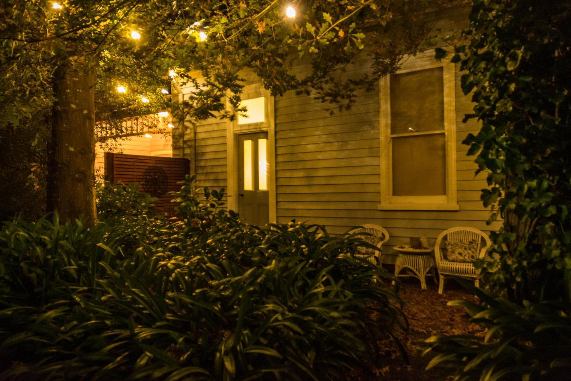 Bed and Breakfast Heytesbury House Cobden Экстерьер фото