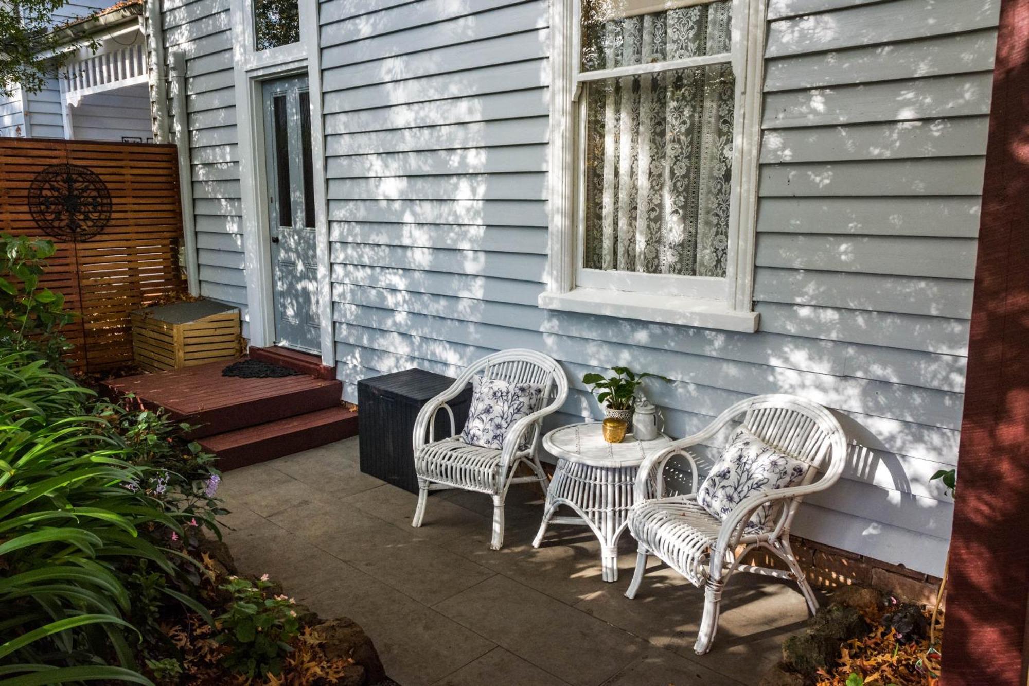 Bed and Breakfast Heytesbury House Cobden Экстерьер фото