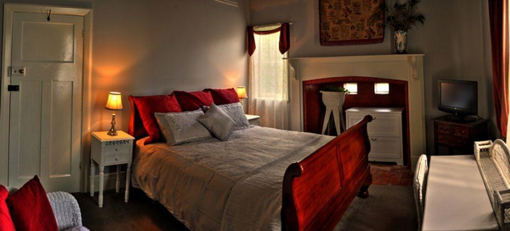 Bed and Breakfast Heytesbury House Cobden Экстерьер фото