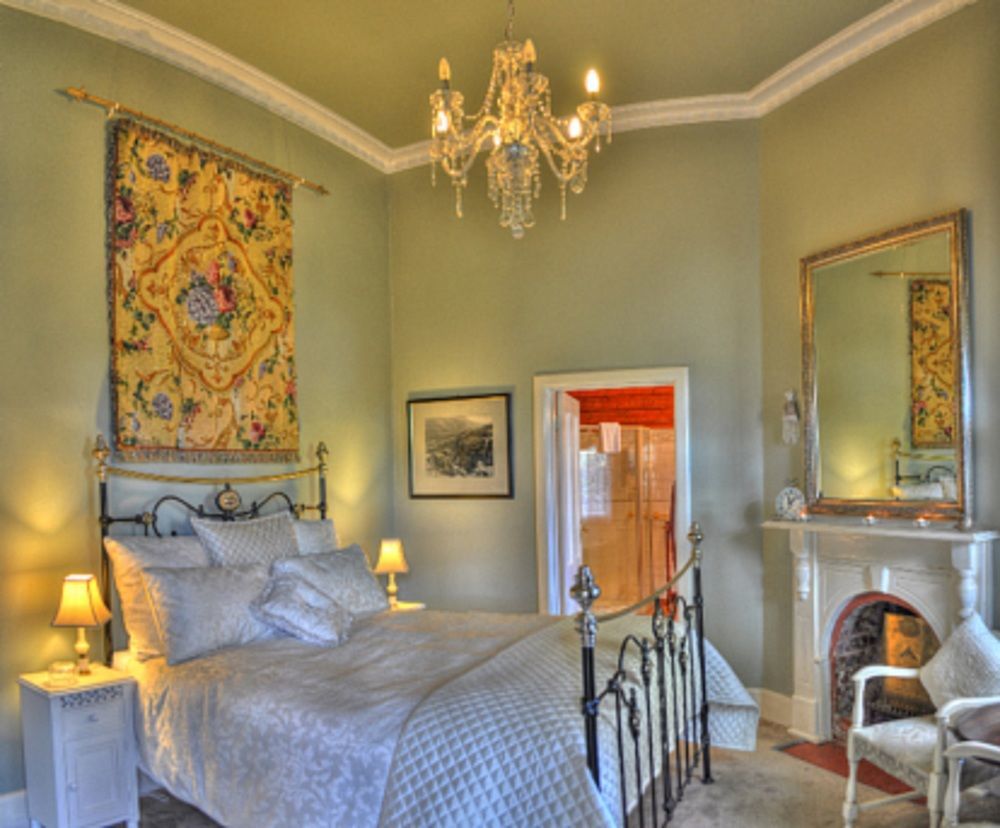 Bed and Breakfast Heytesbury House Cobden Экстерьер фото