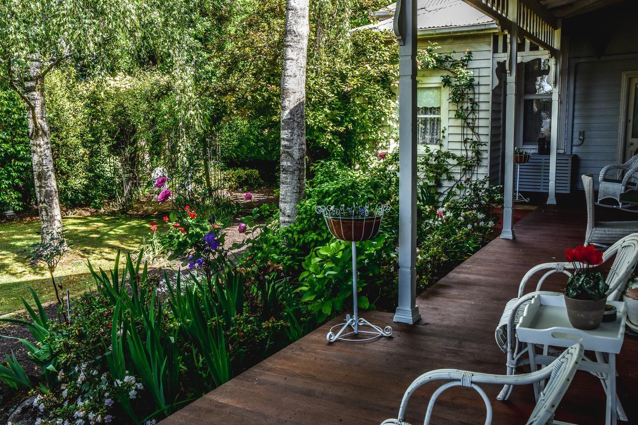 Bed and Breakfast Heytesbury House Cobden Экстерьер фото