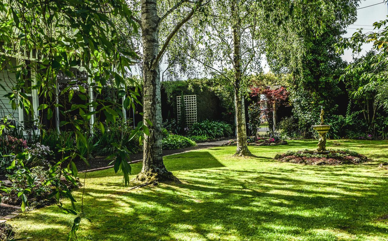 Bed and Breakfast Heytesbury House Cobden Экстерьер фото