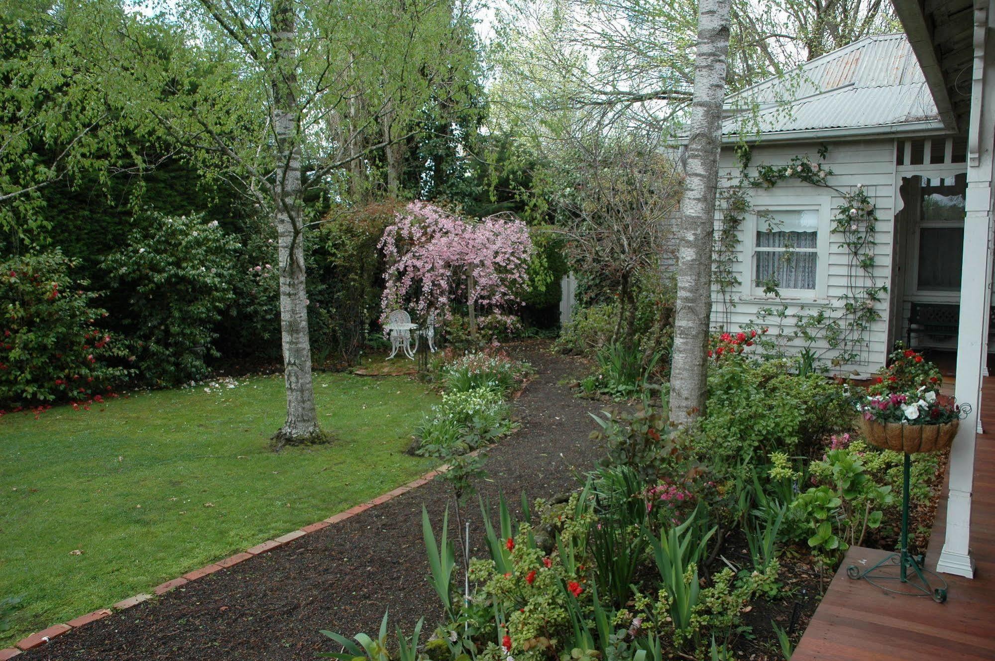 Bed and Breakfast Heytesbury House Cobden Экстерьер фото
