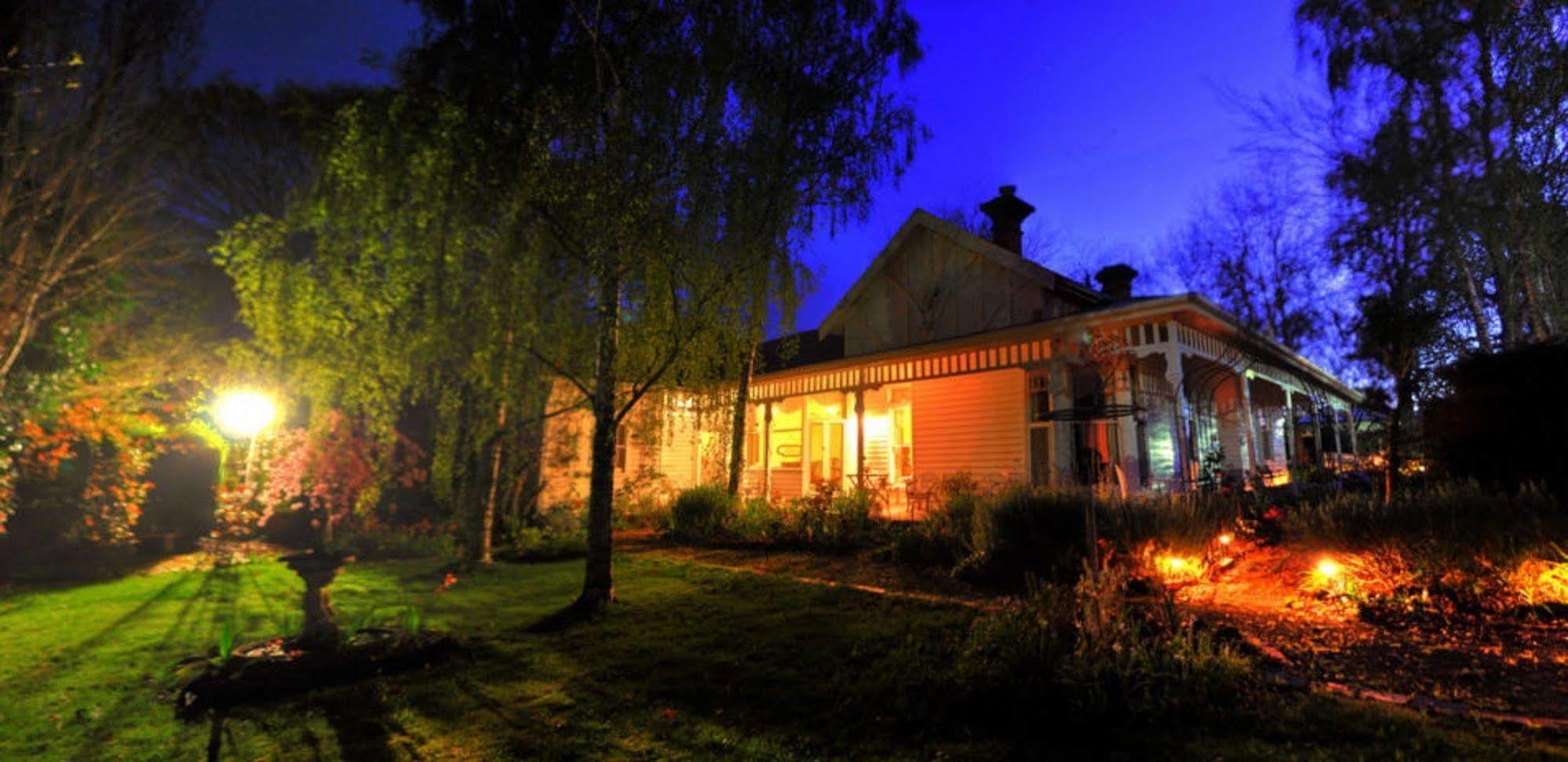 Bed and Breakfast Heytesbury House Cobden Экстерьер фото