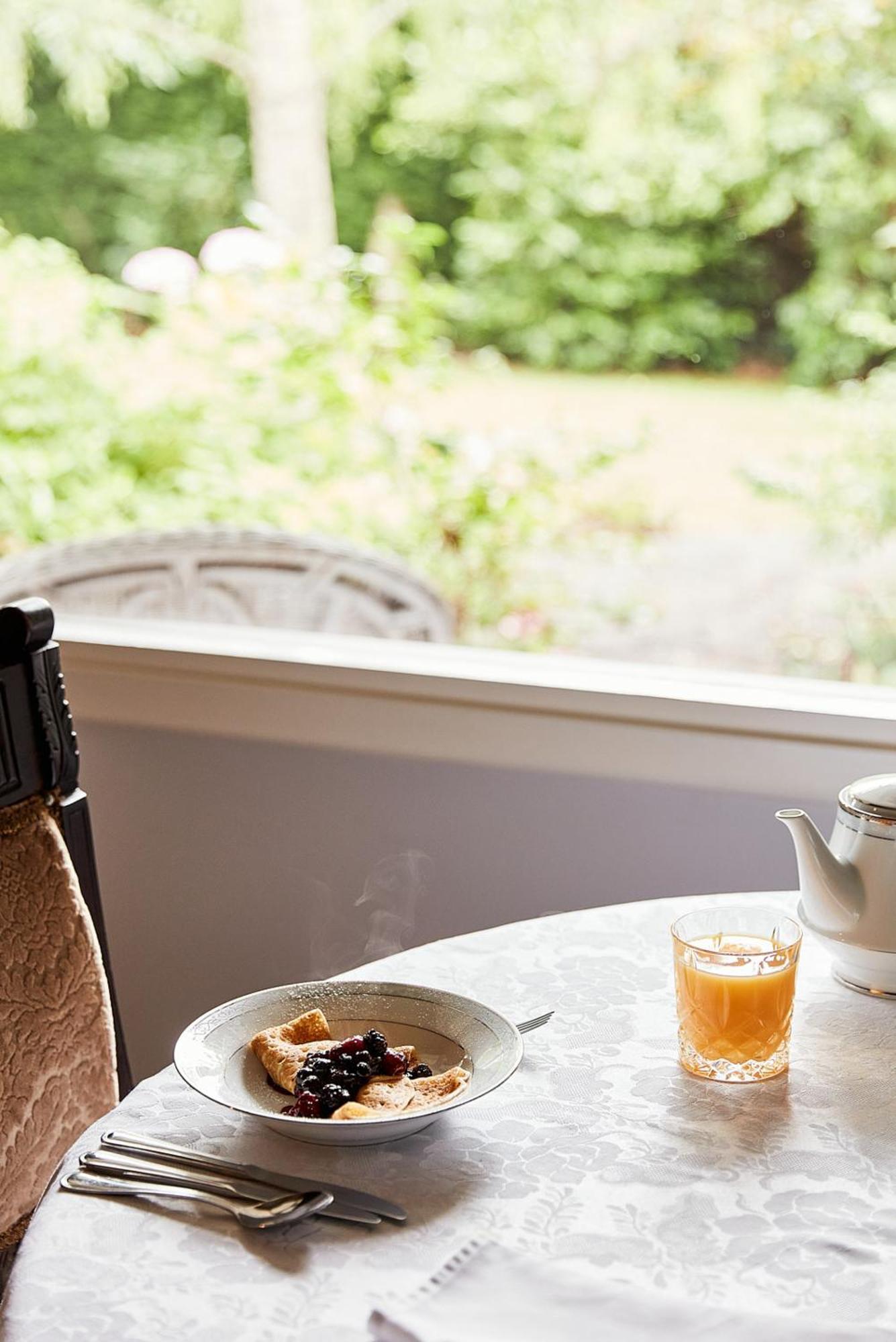 Bed and Breakfast Heytesbury House Cobden Экстерьер фото